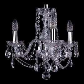  Подвесная люстра 1402/3/141/Ni, фото 1 