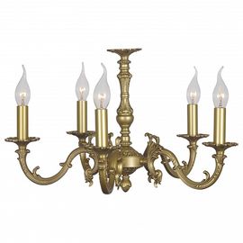  Подвесная люстра Dolce E 1.1.5 AG, фото 1 