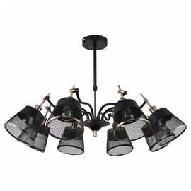  Люстра на штанге Eget 2197-8U, фото 1 