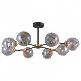  Люстра на штанге Sandrigo OML-93607-08, фото 1 