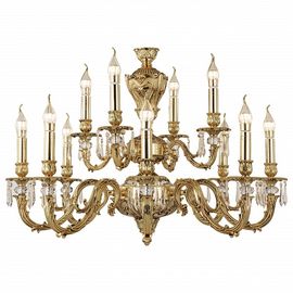  Подвесная люстра Estrada E 1.1.12.200 G, фото 1 