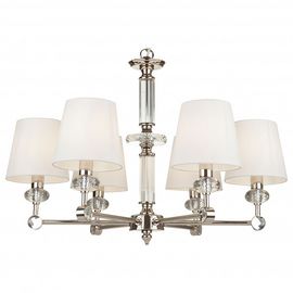  Подвесная люстра Riverside MOD018PL-06CH, фото 1 