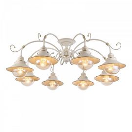  Люстра на штанге Torri OML-50807-08, фото 1 