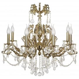  Подвесная люстра Sorrento E 1.1.8.600 G, фото 1 