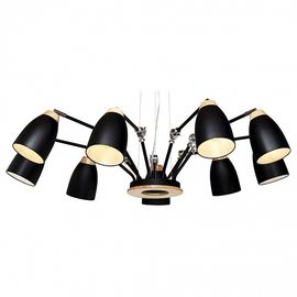  Подвесная люстра Watchman  LOFT4402/9BL, фото 1 