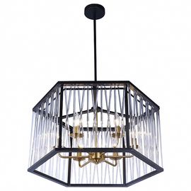  Люстра на штанге Merluzzo VL1482L06, фото 1 