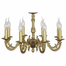  Подвесная люстра Dolce E 1.1.8 AG, фото 1 