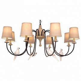  Подвесная люстра Birds LOFT1029A-8, фото 1 