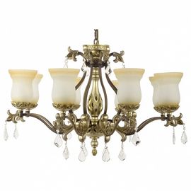  Подвесная люстра Dorato E 1.1.8.200 S, фото 1 