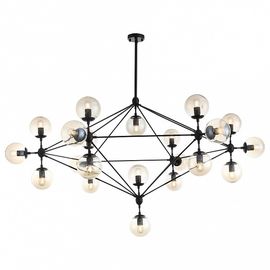  Люстра на штанге Stampo SL549.403.21, фото 1 