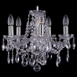  Подвесная люстра 1413/5/141/Ni, фото 1 