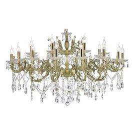  Подвесная люстра Colzano E 1.1.24.600 W, фото 1 