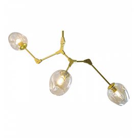  Люстра на штанге Нисса 07512-3,33, фото 1 