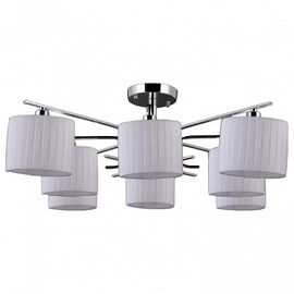  Люстра на штанге Neviano OML-34207-08, фото 1 