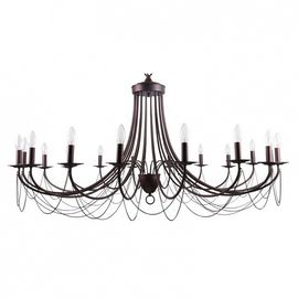  Подвесная люстра Plini 2590-18P, фото 1 