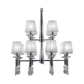  Подвесная люстра Tiffany 3850, фото 1 