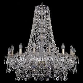  Подвесная люстра 1411/16/300/h-90/Pa, фото 1 