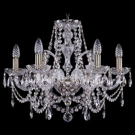  Подвесная люстра 1411/6/195/Pa, фото 1 