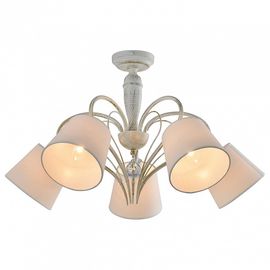  Люстра на штанге Stamford LSP-8062, фото 1 