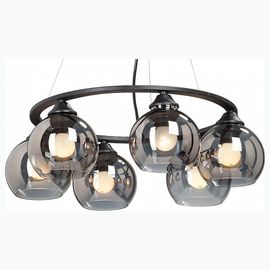  Подвесная люстра Шарики V4481-1/6S, фото 1 