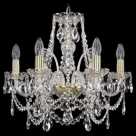  Подвесная люстра 1411/6/160/G, фото 1 