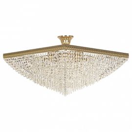  Люстра на штанге Cremono E 1.3.50x50.200 G, фото 1 