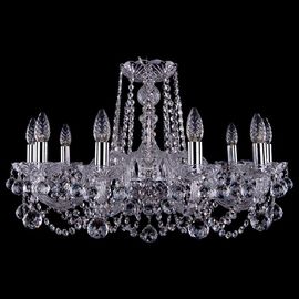  Подвесная люстра 1402/10/240/Ni/Balls, фото 1 