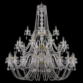  Подвесная люстра 1402/20+10+5/530/3d/G, фото 1 