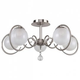  Люстра на штанге Fabbio 2349-5U, фото 1 