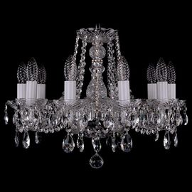  Подвесная люстра 1402/10/160/Ni, фото 1 