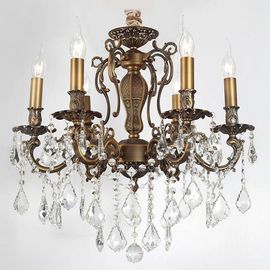  Подвесная люстра BARLETTA 122.6 antique, фото 1 