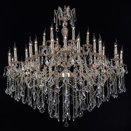  Подвесная люстра BARLETTA 122.16.8.6 coffe gold, фото 1 