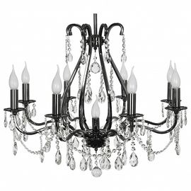  Подвесная люстра Ercolano E 1.1.8.601 N, фото 1 