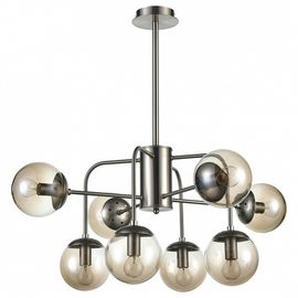  Люстра на штанге Verona VL5015L08, фото 1 