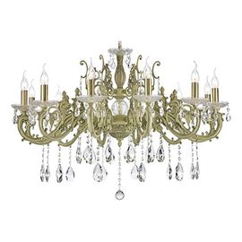  Подвесная люстра Colzano E 1.1.12.200 W, фото 1 