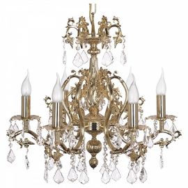  Подвесная люстра Sorrento E 1.1.6.600 G, фото 1 