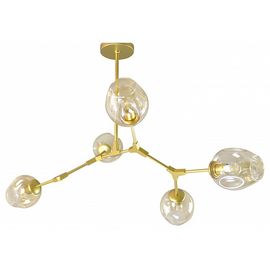  Люстра на штанге Нисса 07512-5,33, фото 1 