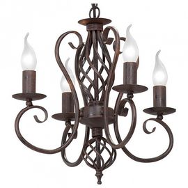  Подвесная люстра V3346/4, фото 1 