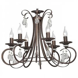  Подвесная люстра V1681-8/6, фото 1 