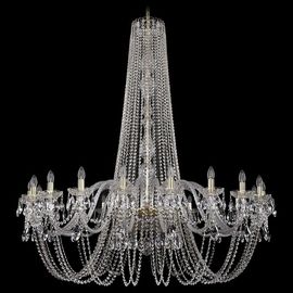  Подвесная люстра 1402/20/530/h-164/G, фото 1 