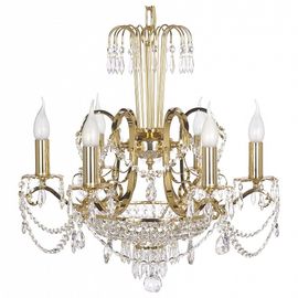  Подвесная люстра Alessandria E 1.1.6.200 G, фото 1 