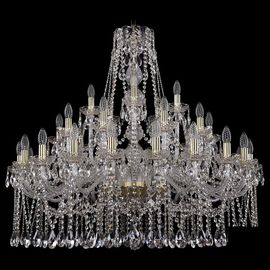  Подвесная люстра 1413/20+10+5/360/G, фото 1 