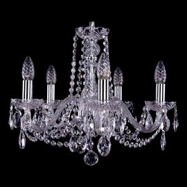  Подвесная люстра 1402/5/160/Ni, фото 1 