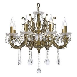  Подвесная люстра Colzano E 1.1.8.600 A, фото 1 