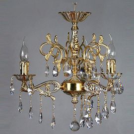  Подвесная люстра Leon 2128/3 WP Tear Drop, фото 1 