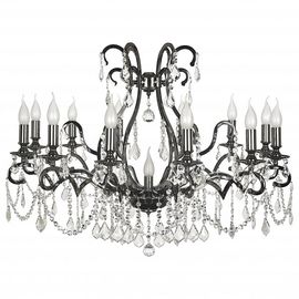  Подвесная люстра Isola E 1.1.12.600 NB, фото 1 