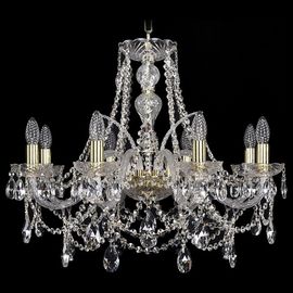  Подвесная люстра 1411/8/240/G, фото 1 