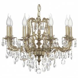  Подвесная люстра Aosta E 1.1.8.200 G, фото 1 