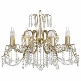  Подвесная люстра Alessandria E 1.1.8.600 G, фото 1 