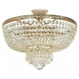  Люстра на штанге Nonna E 1.3.40.502 G, фото 1 